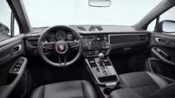 Porsche Macan T AWD 2026