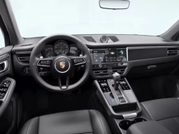 Porsche Macan T AWD 2026