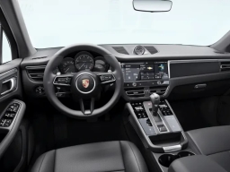 Porsche Macan T AWD 2026