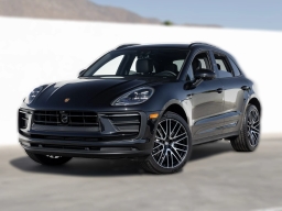 Porsche Macan T AWD 2026