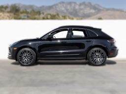 Porsche Macan T AWD 2026
