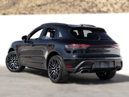 Porsche Macan T AWD 2026
