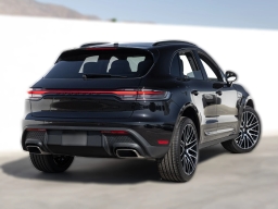 Porsche Macan T AWD 2026