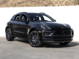 Porsche Macan T AWD 2026