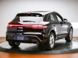 Porsche Macan T AWD 2026