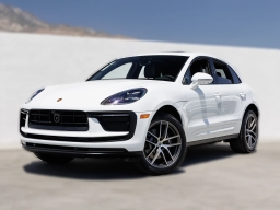 Porsche Macan T AWD 2026