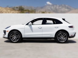 Porsche Macan T AWD 2026