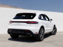 Porsche Macan T AWD 2026