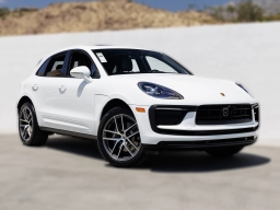 Porsche Macan T AWD 2026