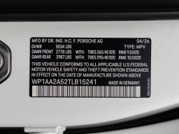Porsche Macan T AWD 2026