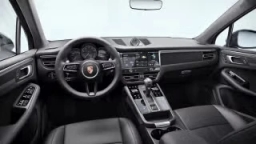 Porsche Macan T AWD 2026