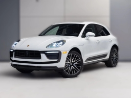 Porsche Macan Base AWD 2026