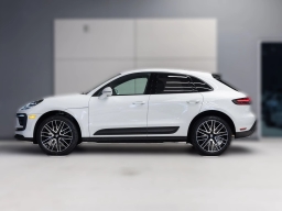 Porsche Macan Base AWD 2026