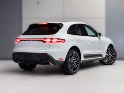 Porsche Macan Base AWD 2026