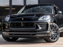 Porsche Macan Base AWD 2026