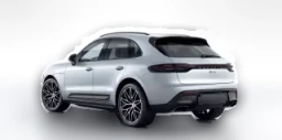 Porsche Macan T AWD 2026