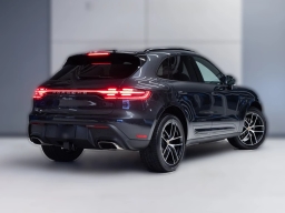 Porsche Macan T AWD 2026