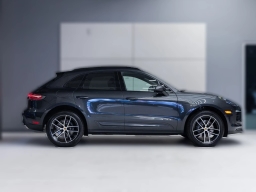 Porsche Macan T AWD 2026