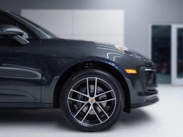 Porsche Macan T AWD 2026