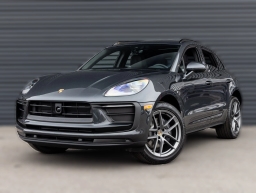 Porsche Macan Base AWD 2026