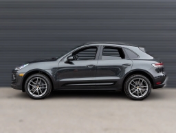 Porsche Macan Base AWD 2026