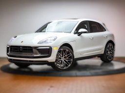 Porsche Macan T AWD 2026