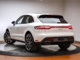Porsche Macan T AWD 2026