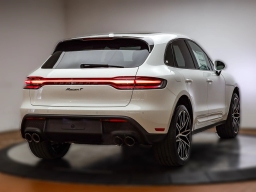 Porsche Macan T AWD 2026