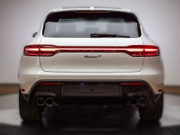 Porsche Macan T AWD 2026