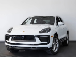 Porsche Macan Base AWD 2026
