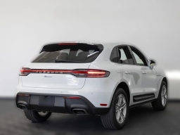Porsche Macan Base AWD 2026