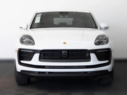 Porsche Macan Base AWD 2026