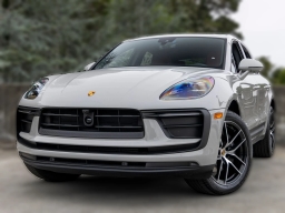 Porsche Macan T AWD 2026