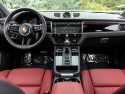 Porsche Macan T AWD 2026
