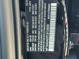 Porsche Macan Base AWD 2026