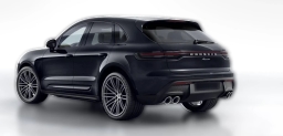 Porsche Macan Base AWD 2026
