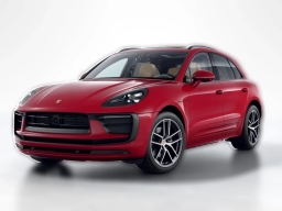 Porsche Macan Base AWD 2026