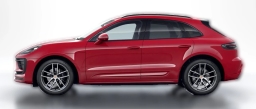 Porsche Macan Base AWD 2026
