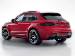 Porsche Macan Base AWD 2026