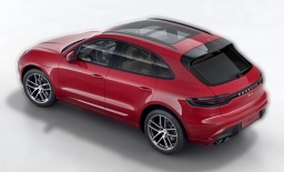 Porsche Macan Base AWD 2026