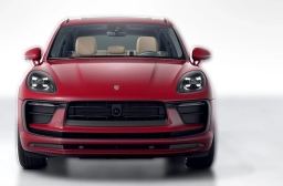 Porsche Macan Base AWD 2026