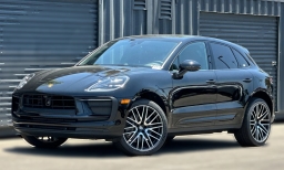 Porsche Macan T AWD 2026