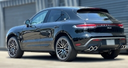 Porsche Macan T AWD 2026