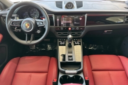 Porsche Macan T AWD 2026