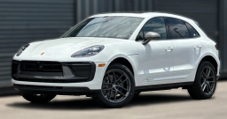 Porsche Macan T AWD 2026