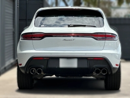 Porsche Macan T AWD 2026