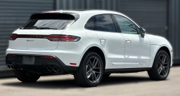 Porsche Macan T AWD 2026