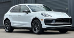 Porsche Macan T AWD 2026