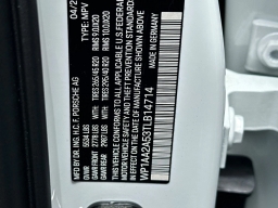 Porsche Macan T AWD 2026