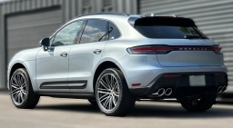 Porsche Macan T AWD 2026